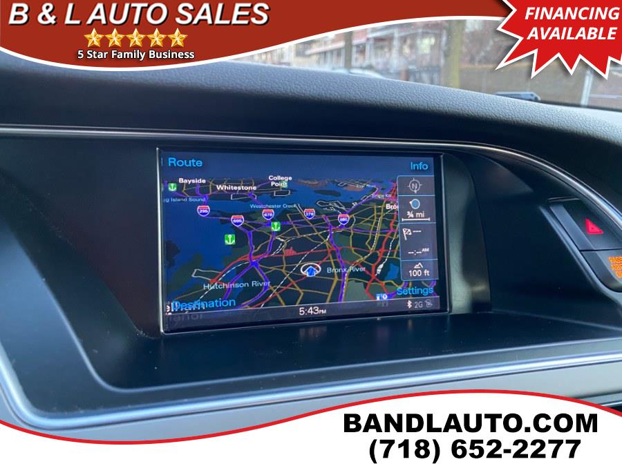 2015 Audi A4 4dr Sdn Auto quattro 2.0T Premium Plus, available for sale in Bronx, New York | B & L Auto Sales LLC. Bronx, New York 2015 Audi A4 4dr Sdn Auto quattro 2.0T Premium Plus, available for sale in Bronx, New York | B & L Auto Sales LLC. Bronx, New York