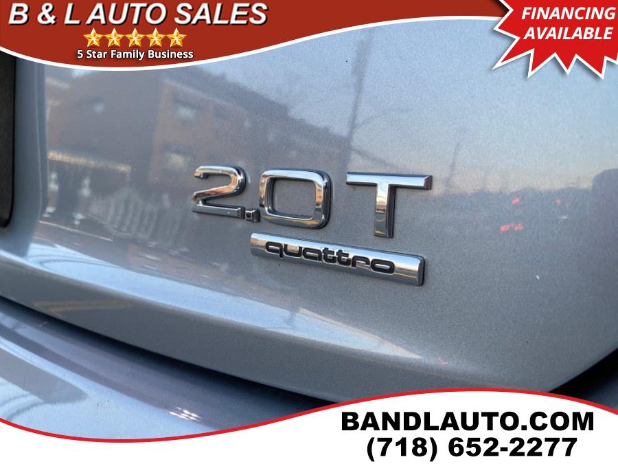 2015 Audi A4 4dr Sdn Auto quattro 2.0T Premium Plus, available for sale in Bronx, New York | B & L Auto Sales LLC. Bronx, New York 2015 Audi A4 4dr Sdn Auto quattro 2.0T Premium Plus, available for sale in Bronx, New York | B & L Auto Sales LLC. Bronx, New York