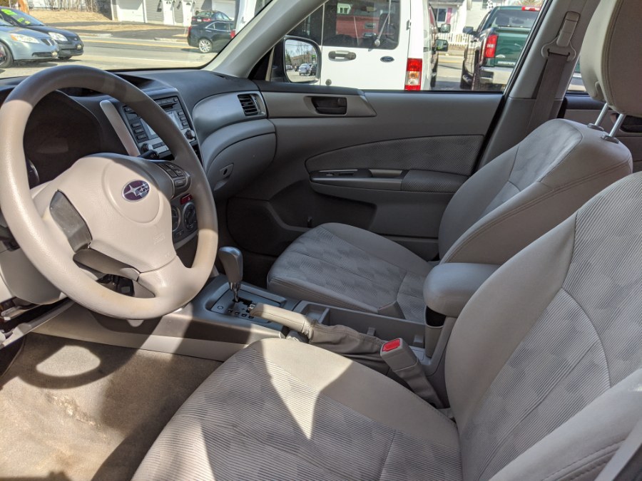 2010 Subaru Forester 4dr Auto 2.5X PZEV, available for sale in Worcester, Massachusetts | Rally Motor Sports. Worcester, Massachusetts 2010 Subaru Forester 4dr Auto 2.5X PZEV, available for sale in Worcester, Massachusetts | Rally Motor Sports. Worcester, Massachusetts