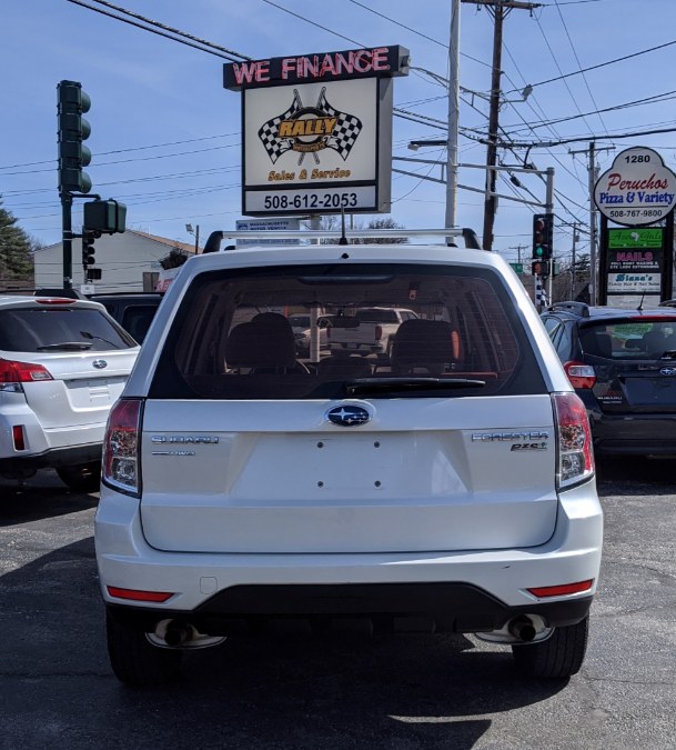 2010 Subaru Forester 4dr Auto 2.5X PZEV, available for sale in Worcester, Massachusetts | Rally Motor Sports. Worcester, Massachusetts 2010 Subaru Forester 4dr Auto 2.5X PZEV, available for sale in Worcester, Massachusetts | Rally Motor Sports. Worcester, Massachusetts