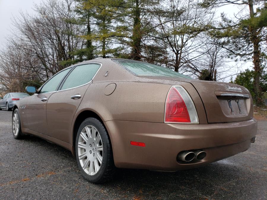 Used Maserati Quattroporte 4dr Sdn 2005 | Ultimate Auto Sales. Hicksville, New York Used Maserati Quattroporte 4dr Sdn 2005 | Ultimate Auto Sales. Hicksville, New York