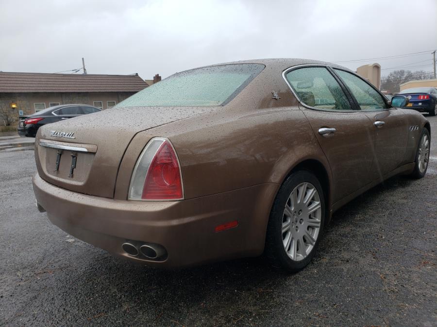 Used Maserati Quattroporte 4dr Sdn 2005 | Ultimate Auto Sales. Hicksville, New York Used Maserati Quattroporte 4dr Sdn 2005 | Ultimate Auto Sales. Hicksville, New York
