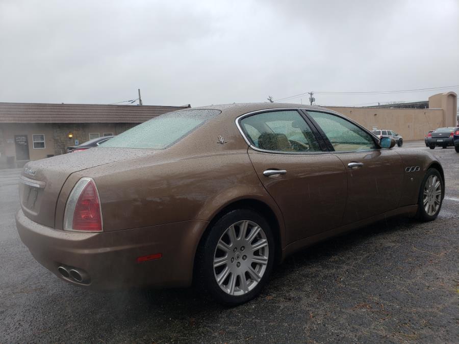 Used Maserati Quattroporte 4dr Sdn 2005 | Ultimate Auto Sales. Hicksville, New York Used Maserati Quattroporte 4dr Sdn 2005 | Ultimate Auto Sales. Hicksville, New York