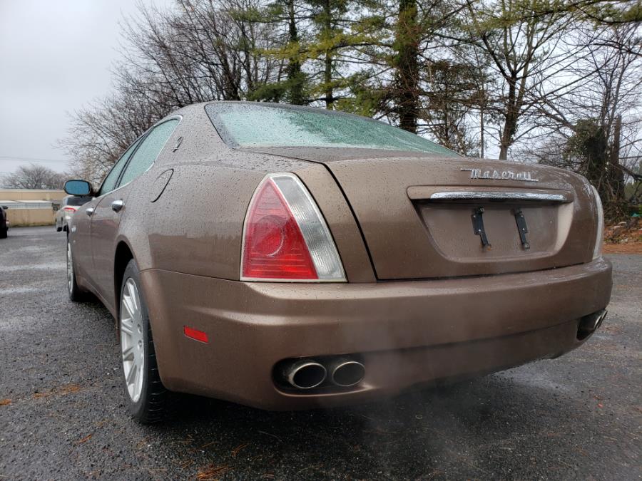 Used Maserati Quattroporte 4dr Sdn 2005 | Ultimate Auto Sales. Hicksville, New York Used Maserati Quattroporte 4dr Sdn 2005 | Ultimate Auto Sales. Hicksville, New York