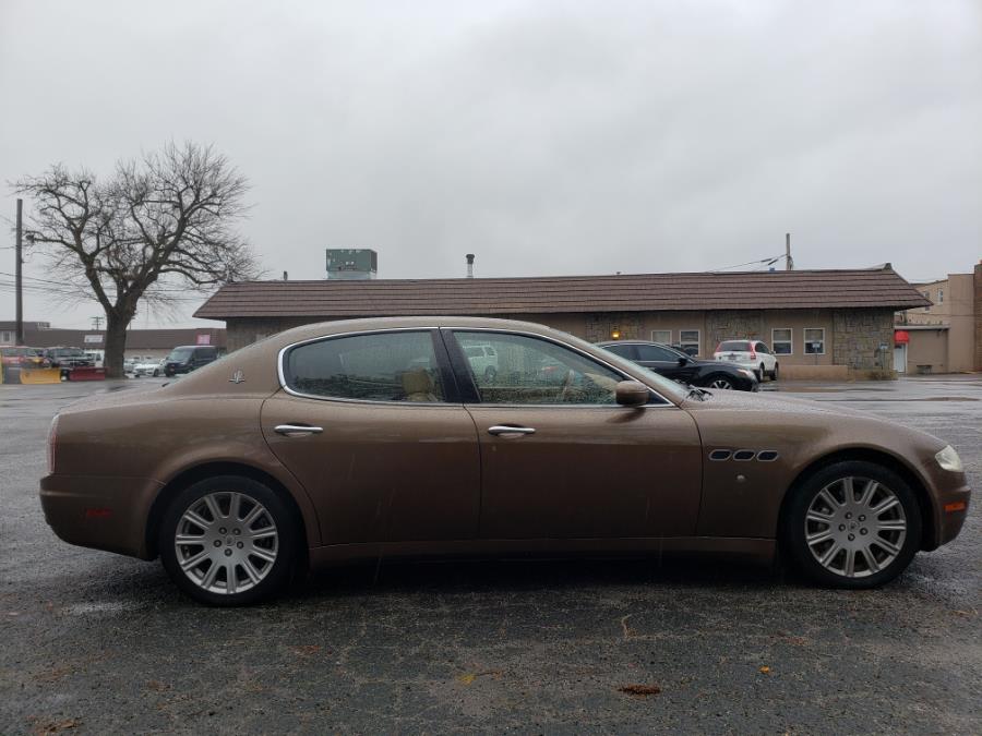 Used Maserati Quattroporte 4dr Sdn 2005 | Ultimate Auto Sales. Hicksville, New York Used Maserati Quattroporte 4dr Sdn 2005 | Ultimate Auto Sales. Hicksville, New York