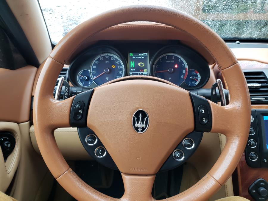 Used Maserati Quattroporte 4dr Sdn 2005 | Ultimate Auto Sales. Hicksville, New York Used Maserati Quattroporte 4dr Sdn 2005 | Ultimate Auto Sales. Hicksville, New York