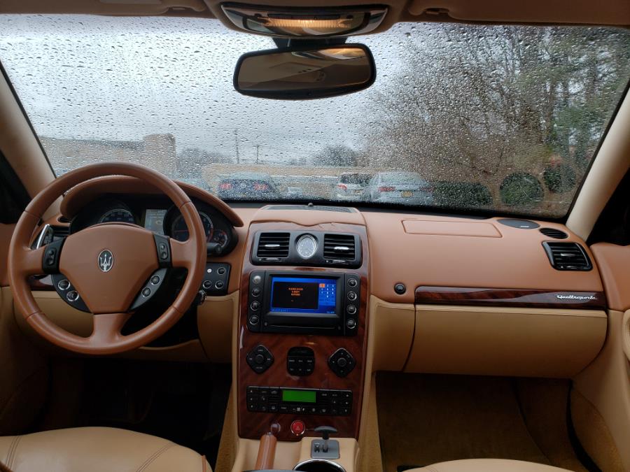 Used Maserati Quattroporte 4dr Sdn 2005 | Ultimate Auto Sales. Hicksville, New York Used Maserati Quattroporte 4dr Sdn 2005 | Ultimate Auto Sales. Hicksville, New York