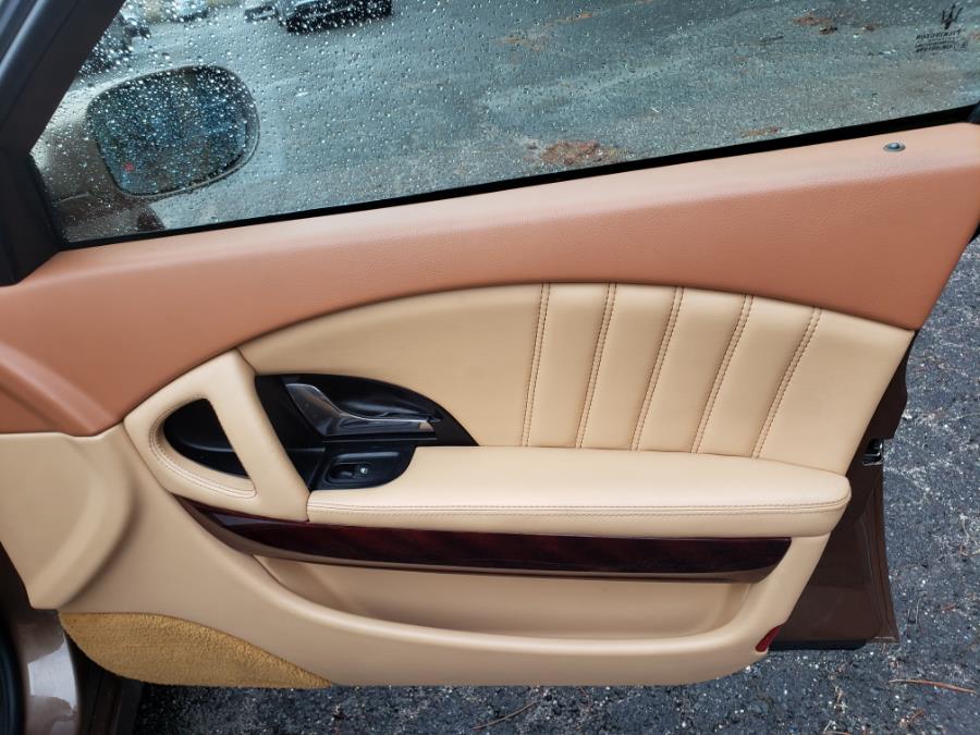 Used Maserati Quattroporte 4dr Sdn 2005 | Ultimate Auto Sales. Hicksville, New York Used Maserati Quattroporte 4dr Sdn 2005 | Ultimate Auto Sales. Hicksville, New York