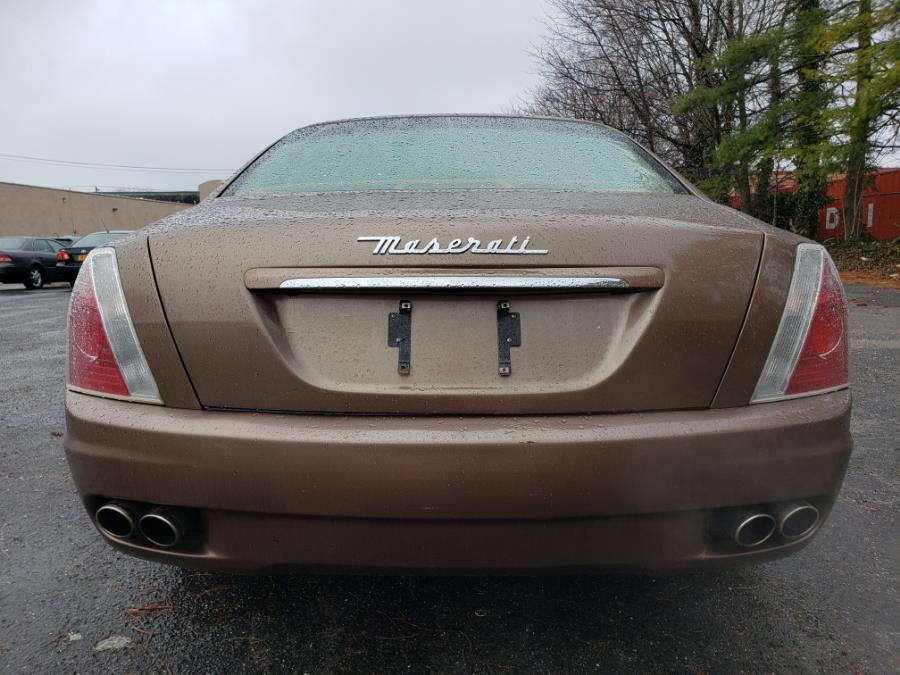 Used Maserati Quattroporte 4dr Sdn 2005 | Ultimate Auto Sales. Hicksville, New York Used Maserati Quattroporte 4dr Sdn 2005 | Ultimate Auto Sales. Hicksville, New York