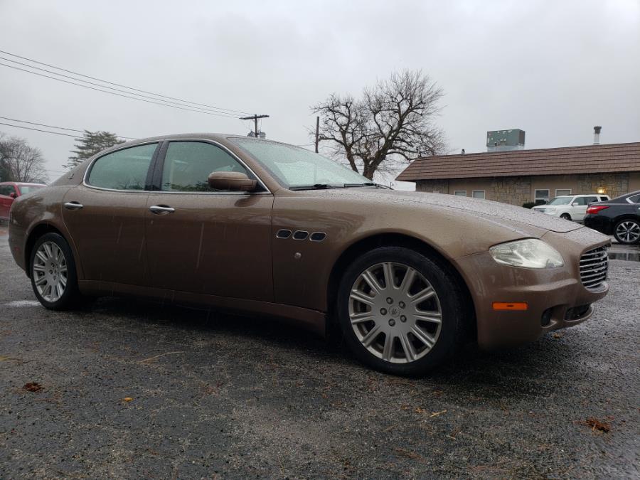Used Maserati Quattroporte 4dr Sdn 2005 | Ultimate Auto Sales. Hicksville, New York Used Maserati Quattroporte 4dr Sdn 2005 | Ultimate Auto Sales. Hicksville, New York