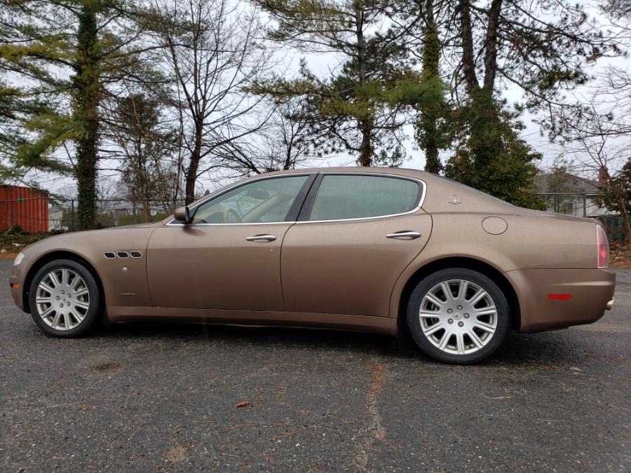 Used Maserati Quattroporte 4dr Sdn 2005 | Ultimate Auto Sales. Hicksville, New York Used Maserati Quattroporte 4dr Sdn 2005 | Ultimate Auto Sales. Hicksville, New York