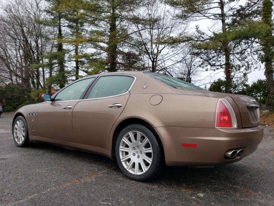 Used Maserati Quattroporte 4dr Sdn 2005 | Ultimate Auto Sales. Hicksville, New York Used Maserati Quattroporte 4dr Sdn 2005 | Ultimate Auto Sales. Hicksville, New York