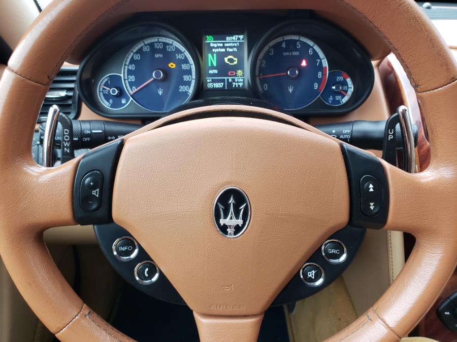 Used Maserati Quattroporte 4dr Sdn 2005 | Ultimate Auto Sales. Hicksville, New York Used Maserati Quattroporte 4dr Sdn 2005 | Ultimate Auto Sales. Hicksville, New York