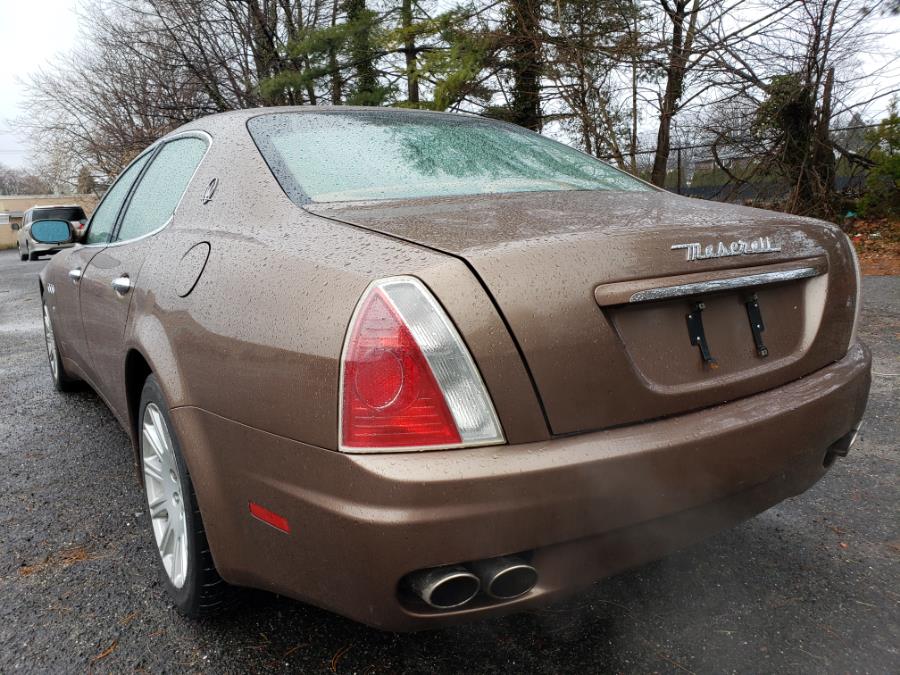 Used Maserati Quattroporte 4dr Sdn 2005 | Ultimate Auto Sales. Hicksville, New York Used Maserati Quattroporte 4dr Sdn 2005 | Ultimate Auto Sales. Hicksville, New York