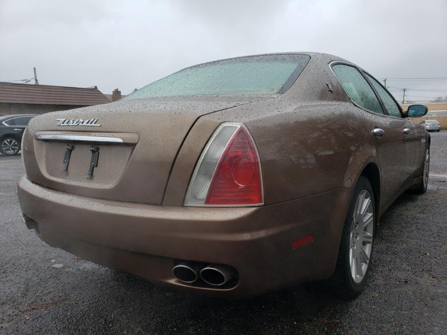 Used Maserati Quattroporte 4dr Sdn 2005 | Ultimate Auto Sales. Hicksville, New York Used Maserati Quattroporte 4dr Sdn 2005 | Ultimate Auto Sales. Hicksville, New York