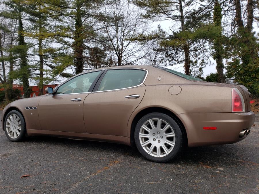 Used Maserati Quattroporte 4dr Sdn 2005 | Ultimate Auto Sales. Hicksville, New York Used Maserati Quattroporte 4dr Sdn 2005 | Ultimate Auto Sales. Hicksville, New York