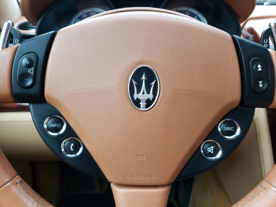 Used Maserati Quattroporte 4dr Sdn 2005 | Ultimate Auto Sales. Hicksville, New York Used Maserati Quattroporte 4dr Sdn 2005 | Ultimate Auto Sales. Hicksville, New York