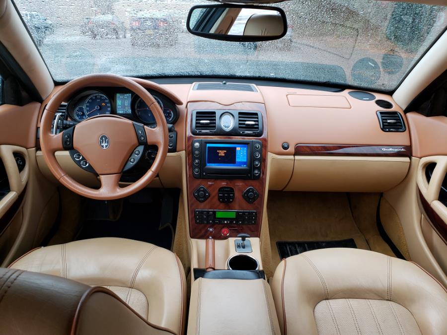 Used Maserati Quattroporte 4dr Sdn 2005 | Ultimate Auto Sales. Hicksville, New York Used Maserati Quattroporte 4dr Sdn 2005 | Ultimate Auto Sales. Hicksville, New York
