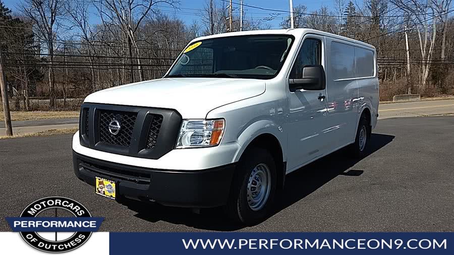 2016 Nissan NV Standard Roof 1500 V6 SV, available for sale in Wappingers Falls, New York | Performance Motor Cars. Wappingers Falls, New York