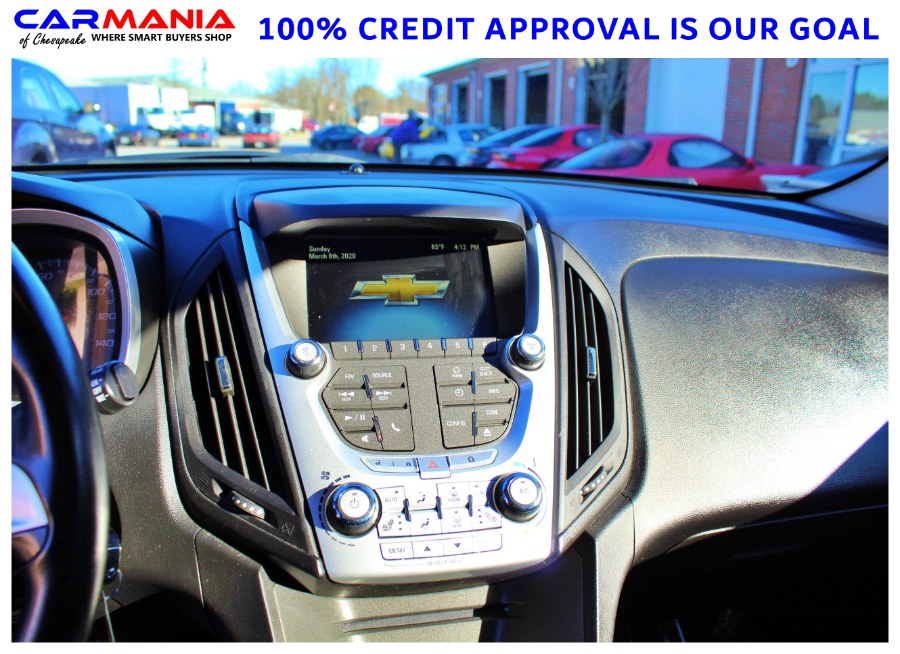 Used Chevrolet Equinox AWD 4dr LT w/2LT 2012 | CARMANIA USA. Chesapeake, Virginia Used Chevrolet Equinox AWD 4dr LT w/2LT 2012 | CARMANIA USA. Chesapeake, Virginia