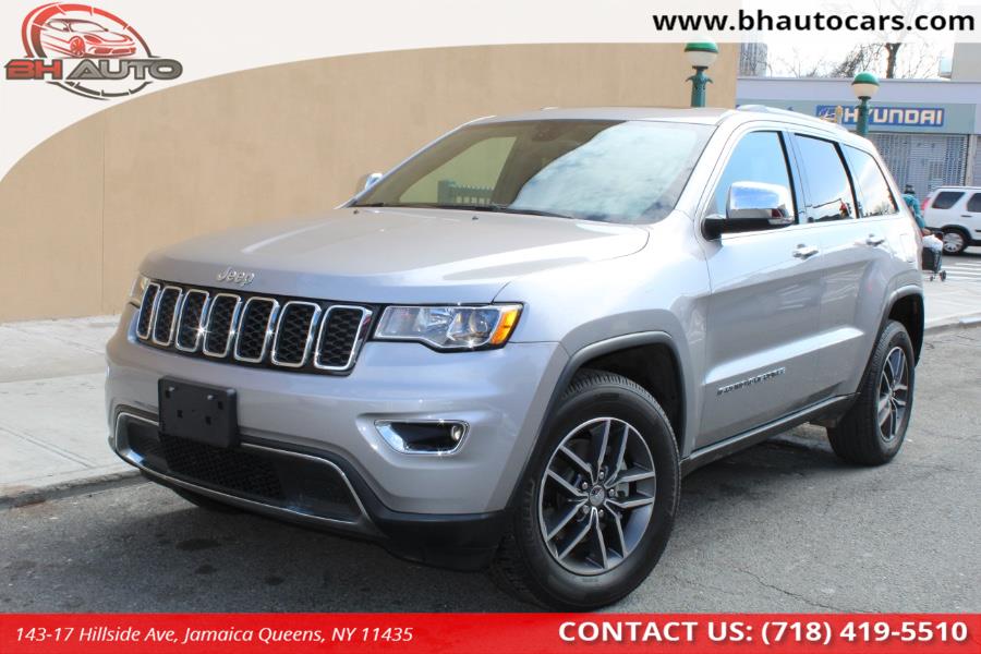 2018 Jeep Grand Cherokee Limited 4x4, available for sale in Jamaica Queens, New York | BH Auto. Jamaica Queens, New York 2018 Jeep Grand Cherokee Limited 4x4, available for sale in Jamaica Queens, New York | BH Auto. Jamaica Queens, New York