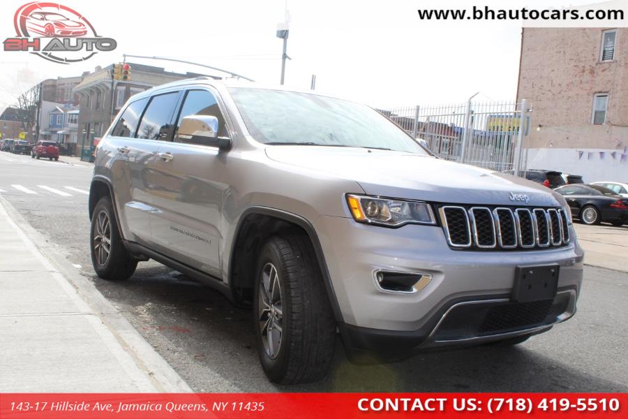 2018 Jeep Grand Cherokee Limited 4x4, available for sale in Jamaica Queens, New York | BH Auto. Jamaica Queens, New York 2018 Jeep Grand Cherokee Limited 4x4, available for sale in Jamaica Queens, New York | BH Auto. Jamaica Queens, New York