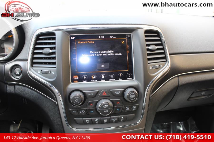 2018 Jeep Grand Cherokee Limited 4x4, available for sale in Jamaica Queens, New York | BH Auto. Jamaica Queens, New York 2018 Jeep Grand Cherokee Limited 4x4, available for sale in Jamaica Queens, New York | BH Auto. Jamaica Queens, New York