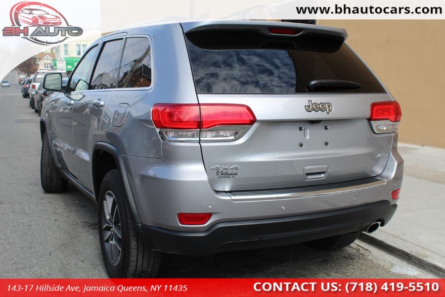 2018 Jeep Grand Cherokee Limited 4x4, available for sale in Jamaica Queens, New York | BH Auto. Jamaica Queens, New York 2018 Jeep Grand Cherokee Limited 4x4, available for sale in Jamaica Queens, New York | BH Auto. Jamaica Queens, New York