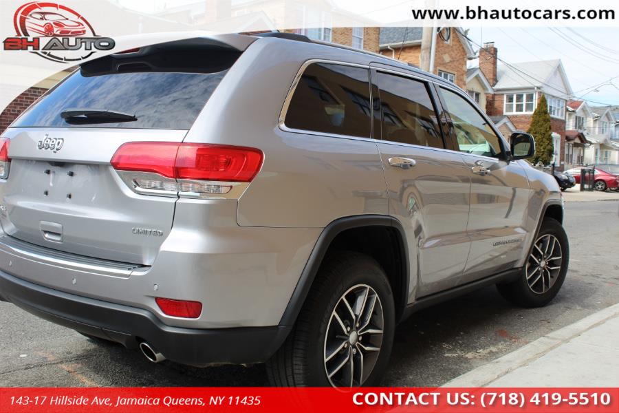 2018 Jeep Grand Cherokee Limited 4x4, available for sale in Jamaica Queens, New York | BH Auto. Jamaica Queens, New York 2018 Jeep Grand Cherokee Limited 4x4, available for sale in Jamaica Queens, New York | BH Auto. Jamaica Queens, New York