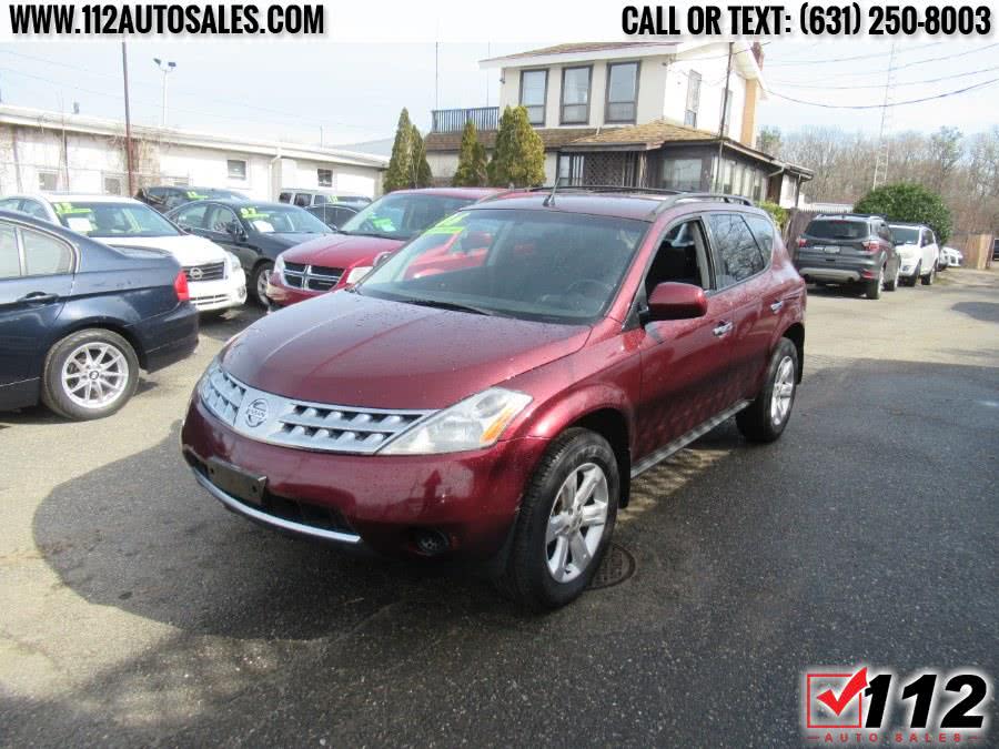 2006 Nissan Murano 4dr S V6 AWD, available for sale in Patchogue, New York | 112 Auto Sales. Patchogue, New York