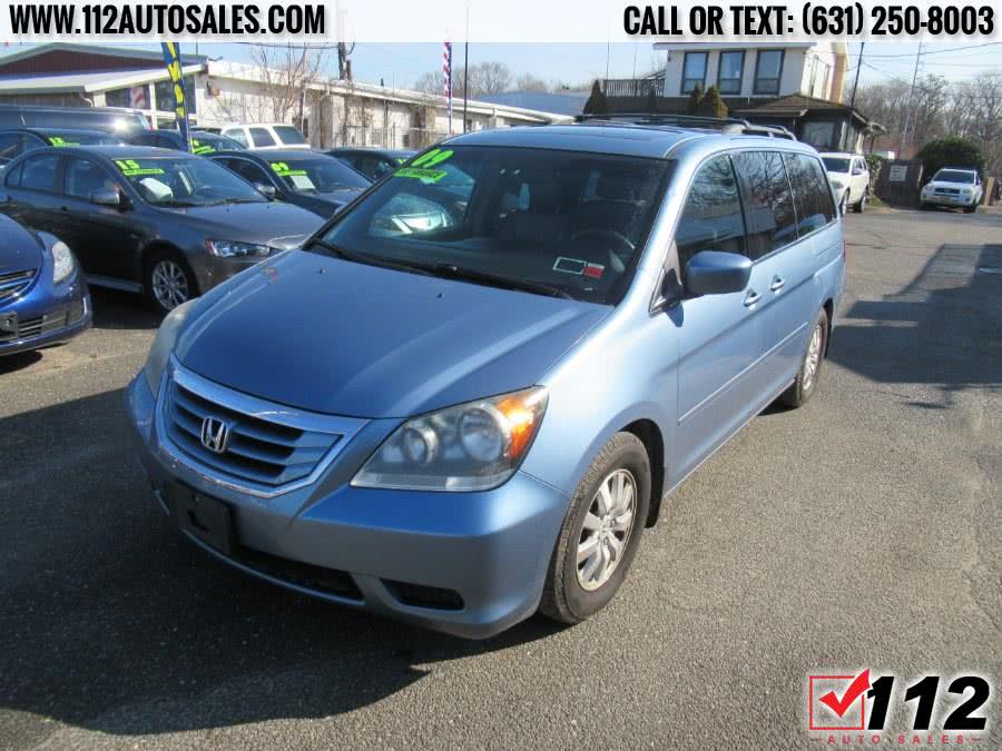 2009 Honda Odyssey 5dr EX-L w/RES & Navi, available for sale in Patchogue, New York | 112 Auto Sales. Patchogue, New York