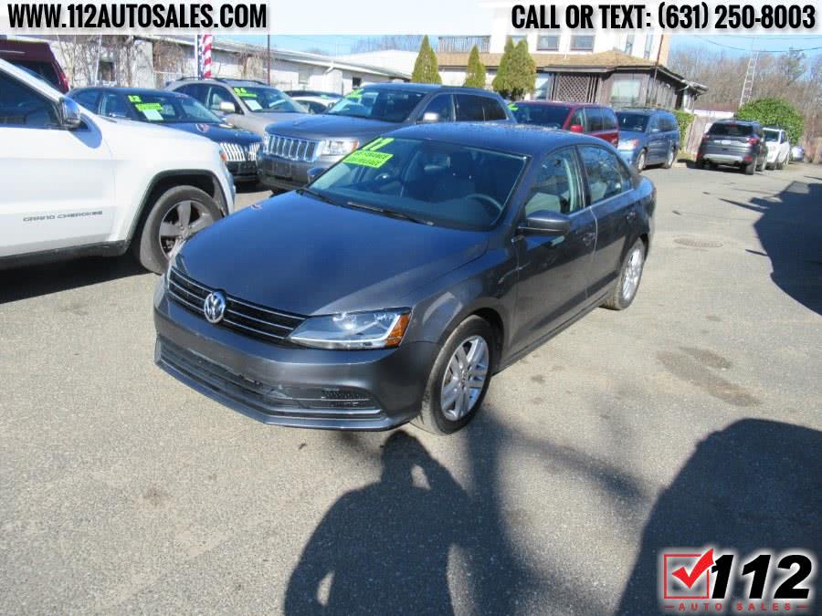 2017 Volkswagen Jetta 1.4T S Auto, available for sale in Patchogue, New York | 112 Auto Sales. Patchogue, New York