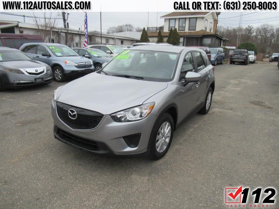 2013 Mazda CX-5 FWD 4dr Auto Sport, available for sale in Patchogue, New York | 112 Auto Sales. Patchogue, New York