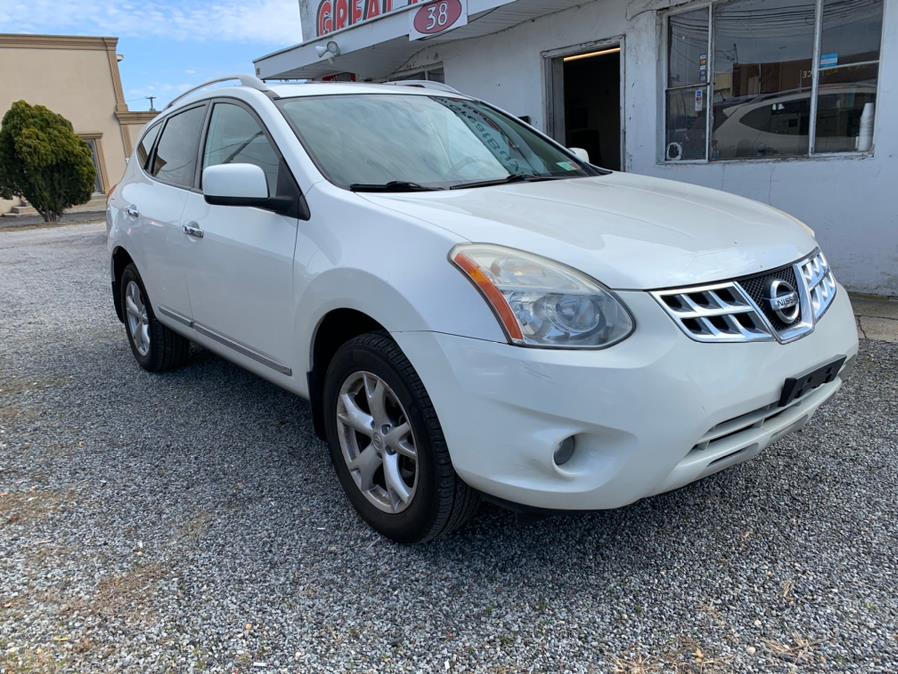 2011 Nissan Rogue AWD 4dr SV, available for sale in Copiague, New York | Great Buy Auto Sales. Copiague, New York 2011 Nissan Rogue AWD 4dr SV, available for sale in Copiague, New York | Great Buy Auto Sales. Copiague, New York