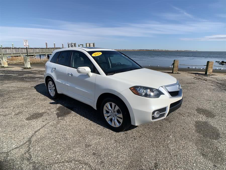 2011 Acura RDX AWD 4dr, available for sale in Stratford, Connecticut | Wiz Leasing Inc. Stratford, Connecticut