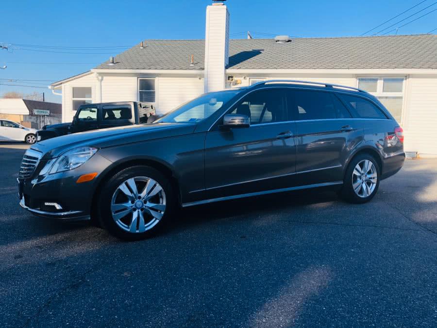 2011 Mercedes-Benz E-Class 4dr Wgn E350 Luxury 4MATIC, available for sale in Milford, Connecticut | Chip's Auto Sales Inc. Milford, Connecticut