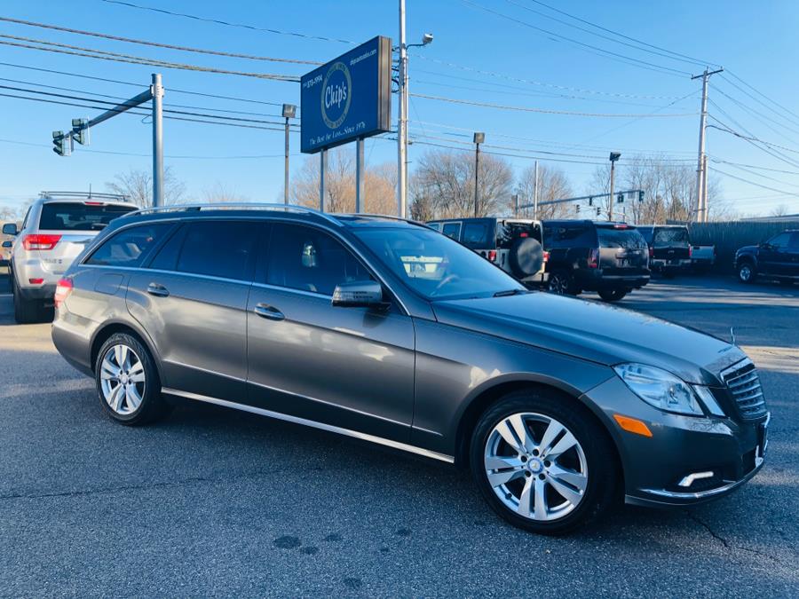 2011 Mercedes-Benz E-Class 4dr Wgn E350 Luxury 4MATIC, available for sale in Milford, Connecticut | Chip's Auto Sales Inc. Milford, Connecticut 2011 Mercedes-Benz E-Class 4dr Wgn E350 Luxury 4MATIC, available for sale in Milford, Connecticut | Chip's Auto Sales Inc. Milford, Connecticut