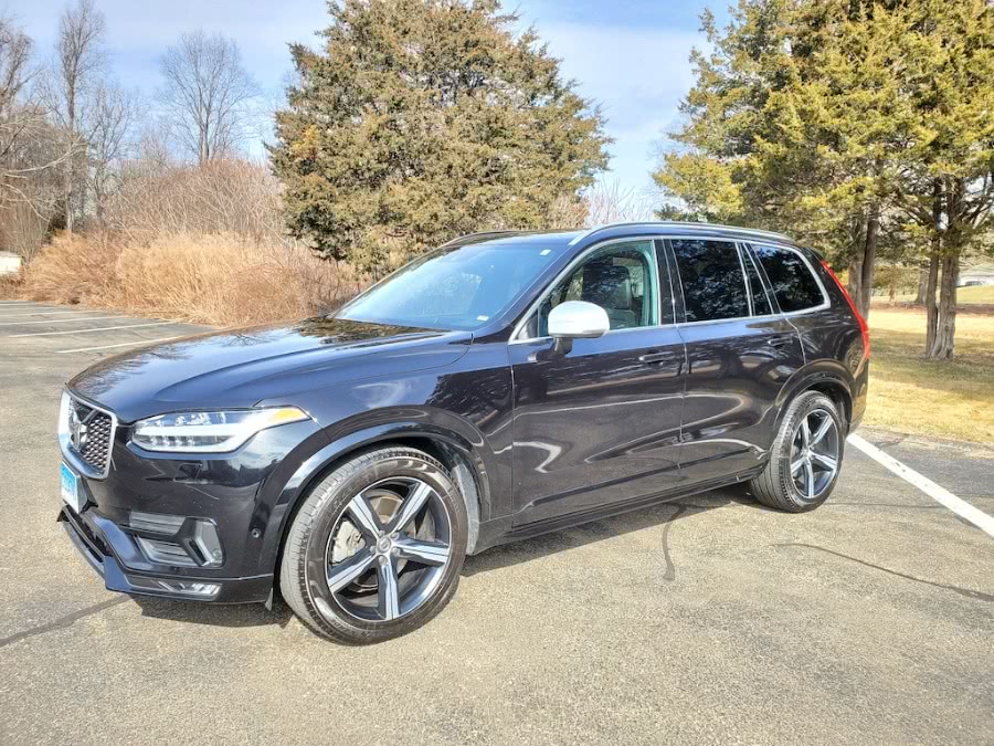 2019 Volvo XC90 T6 AWD R-Design, available for sale in Tampa, Florida | 0 to 60 Motorsports. Tampa, Florida