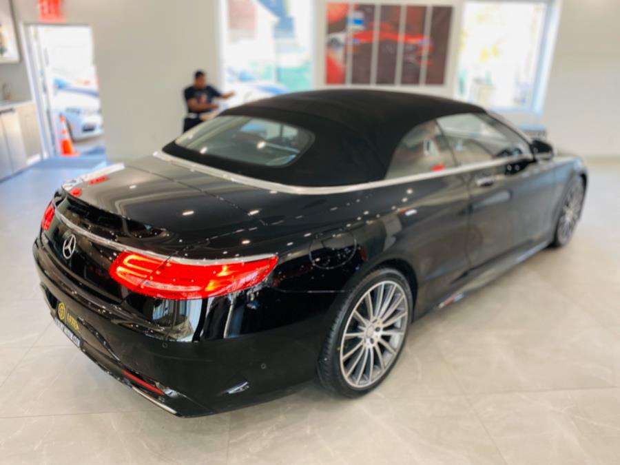 2017 Mercedes-Benz S-Class S 550 Cabriolet, available for sale in Franklin Square, New York | Luxury Motor Club. Franklin Square, New York 2017 Mercedes-Benz S-Class S 550 Cabriolet, available for sale in Franklin Square, New York | Luxury Motor Club. Franklin Square, New York