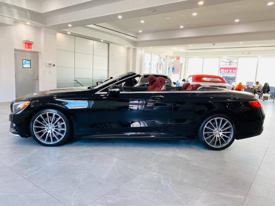 2017 Mercedes-Benz S-Class S 550 Cabriolet, available for sale in Franklin Square, New York | Luxury Motor Club. Franklin Square, New York 2017 Mercedes-Benz S-Class S 550 Cabriolet, available for sale in Franklin Square, New York | Luxury Motor Club. Franklin Square, New York