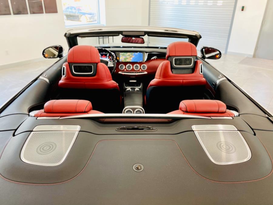 2017 Mercedes-Benz S-Class S 550 Cabriolet, available for sale in Franklin Square, New York | Luxury Motor Club. Franklin Square, New York 2017 Mercedes-Benz S-Class S 550 Cabriolet, available for sale in Franklin Square, New York | Luxury Motor Club. Franklin Square, New York