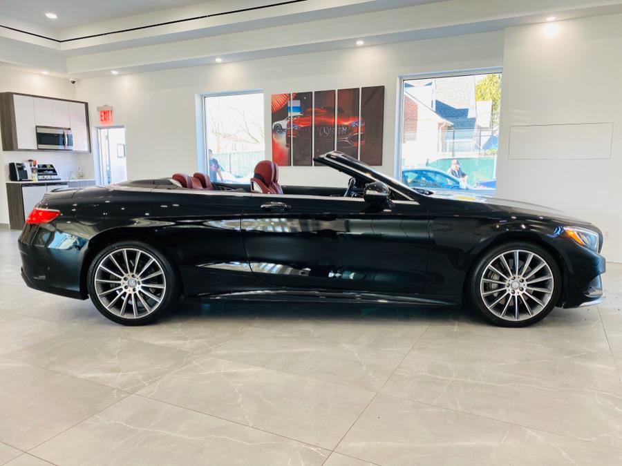 2017 Mercedes-Benz S-Class S 550 Cabriolet, available for sale in Franklin Square, New York | Luxury Motor Club. Franklin Square, New York 2017 Mercedes-Benz S-Class S 550 Cabriolet, available for sale in Franklin Square, New York | Luxury Motor Club. Franklin Square, New York