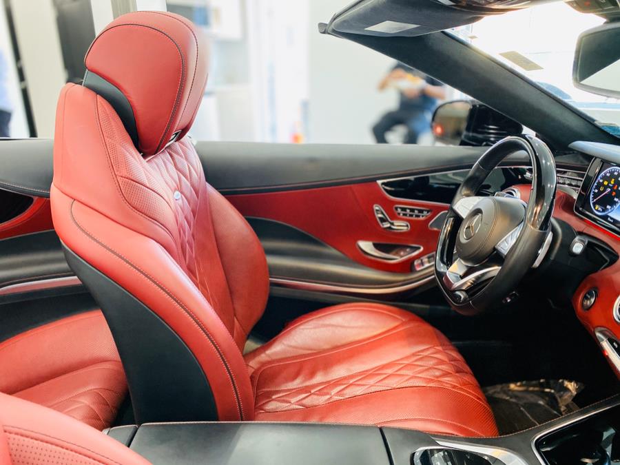 2017 Mercedes-Benz S-Class S 550 Cabriolet, available for sale in Franklin Square, New York | Luxury Motor Club. Franklin Square, New York 2017 Mercedes-Benz S-Class S 550 Cabriolet, available for sale in Franklin Square, New York | Luxury Motor Club. Franklin Square, New York