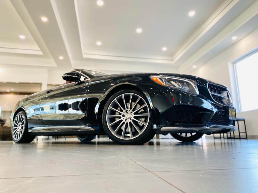 2017 Mercedes-Benz S-Class S 550 Cabriolet, available for sale in Franklin Square, New York | Luxury Motor Club. Franklin Square, New York 2017 Mercedes-Benz S-Class S 550 Cabriolet, available for sale in Franklin Square, New York | Luxury Motor Club. Franklin Square, New York
