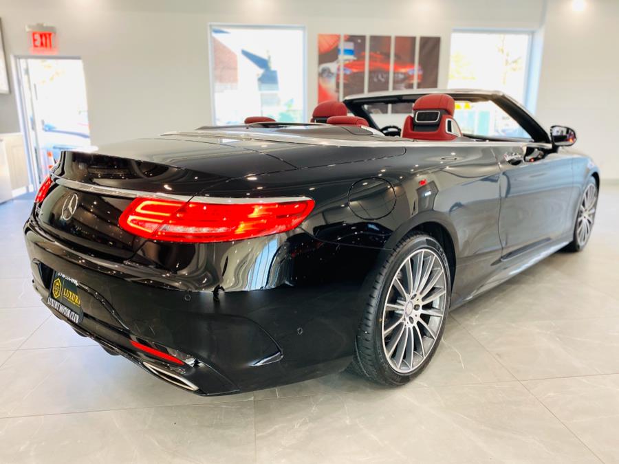 2017 Mercedes-Benz S-Class S 550 Cabriolet, available for sale in Franklin Square, New York | Luxury Motor Club. Franklin Square, New York 2017 Mercedes-Benz S-Class S 550 Cabriolet, available for sale in Franklin Square, New York | Luxury Motor Club. Franklin Square, New York