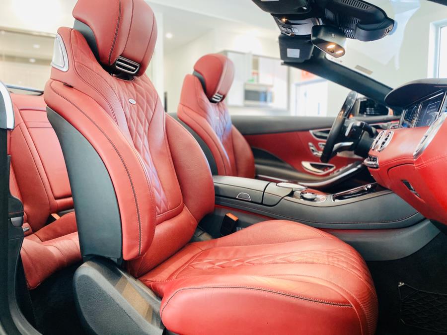 2017 Mercedes-Benz S-Class S 550 Cabriolet, available for sale in Franklin Square, New York | Luxury Motor Club. Franklin Square, New York 2017 Mercedes-Benz S-Class S 550 Cabriolet, available for sale in Franklin Square, New York | Luxury Motor Club. Franklin Square, New York