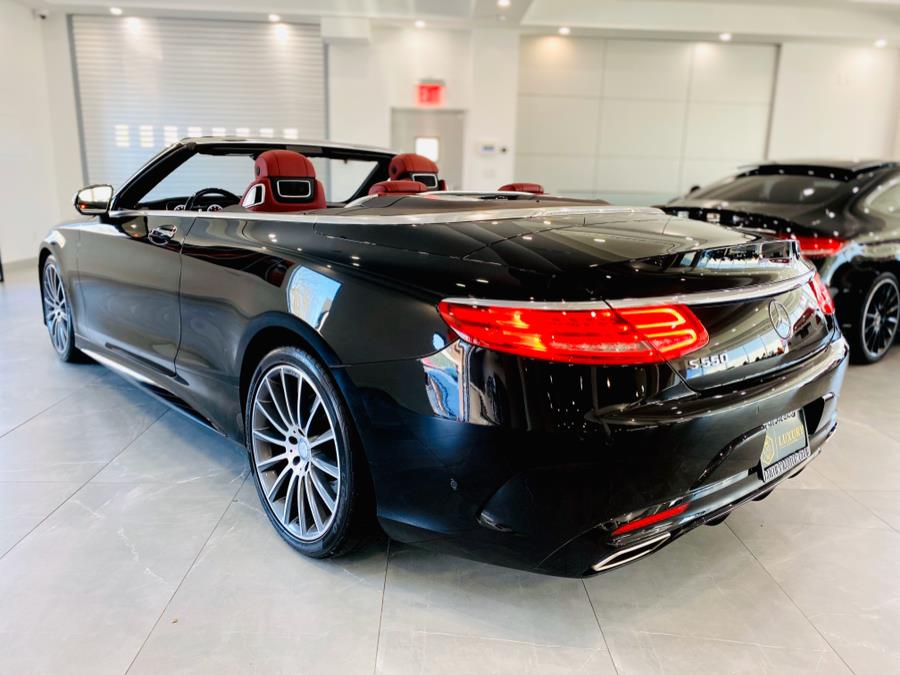 2017 Mercedes-Benz S-Class S 550 Cabriolet, available for sale in Franklin Square, New York | Luxury Motor Club. Franklin Square, New York 2017 Mercedes-Benz S-Class S 550 Cabriolet, available for sale in Franklin Square, New York | Luxury Motor Club. Franklin Square, New York