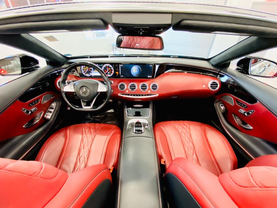 2017 Mercedes-Benz S-Class S 550 Cabriolet, available for sale in Franklin Square, New York | Luxury Motor Club. Franklin Square, New York 2017 Mercedes-Benz S-Class S 550 Cabriolet, available for sale in Franklin Square, New York | Luxury Motor Club. Franklin Square, New York