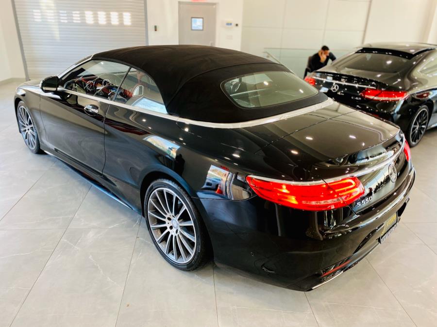 2017 Mercedes-Benz S-Class S 550 Cabriolet, available for sale in Franklin Square, New York | Luxury Motor Club. Franklin Square, New York 2017 Mercedes-Benz S-Class S 550 Cabriolet, available for sale in Franklin Square, New York | Luxury Motor Club. Franklin Square, New York