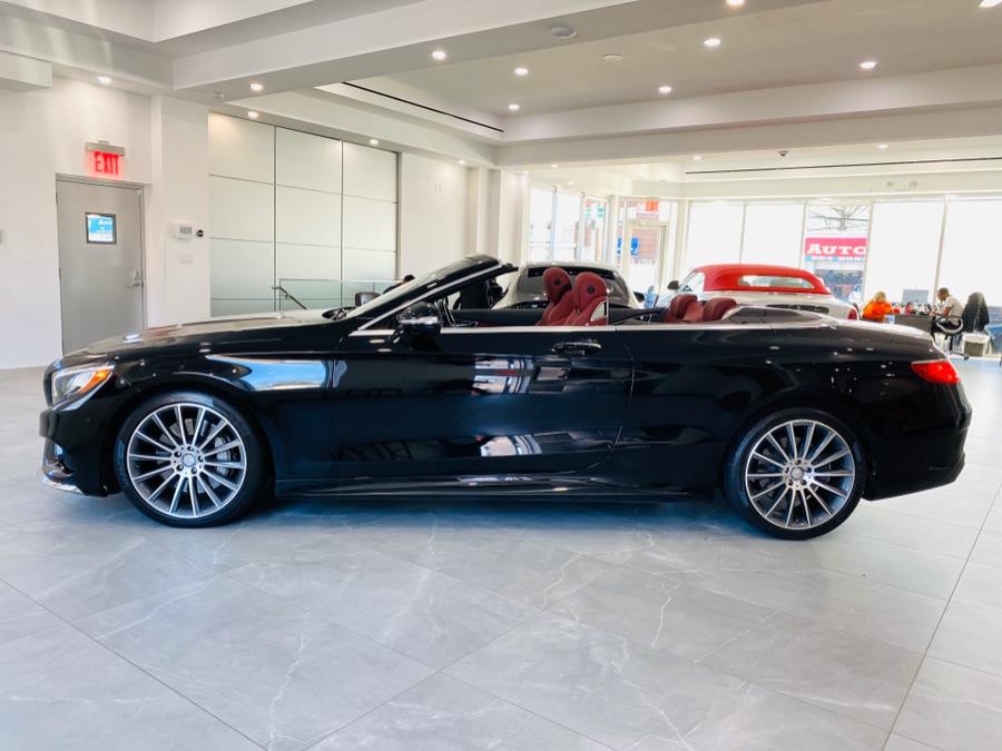2017 Mercedes-Benz S-Class S 550 Cabriolet, available for sale in Franklin Square, New York | Luxury Motor Club. Franklin Square, New York 2017 Mercedes-Benz S-Class S 550 Cabriolet, available for sale in Franklin Square, New York | Luxury Motor Club. Franklin Square, New York